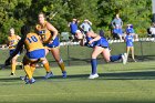 Field Hockey vs JWU  Field Hockey vs Johnson & Wales University. - Photo by Keith Nordstrom : Wheaton, Field Hockey